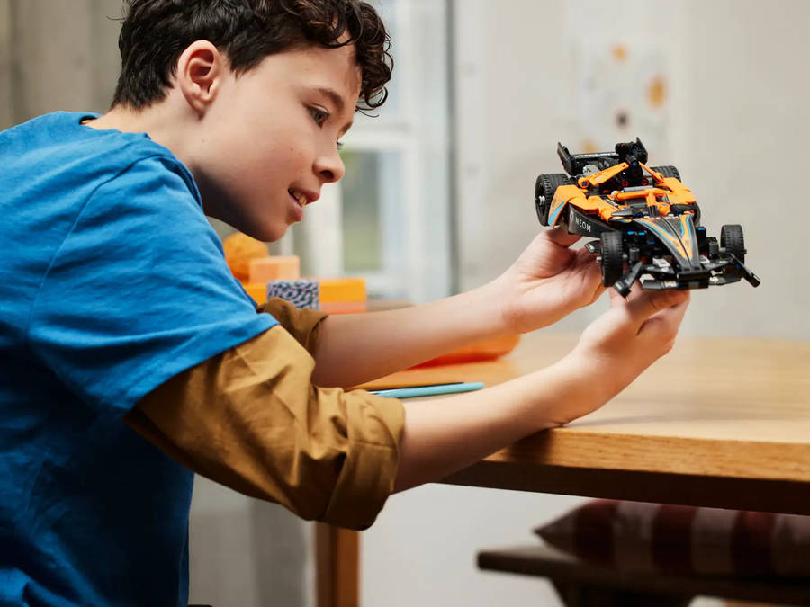 LEGO® 42169 Technic NEOM McLaren Formula E Race Car