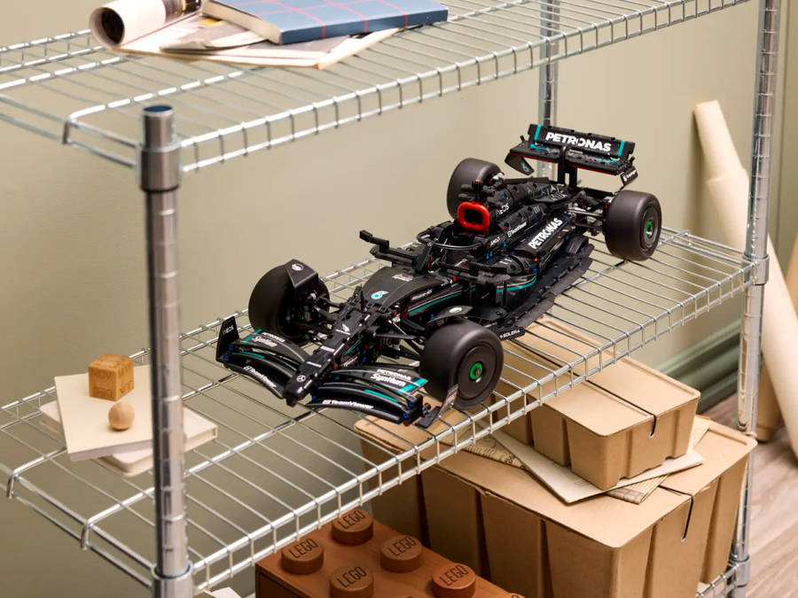 LEGO® 42171 Technic Mercedes-AMG F1 W14 E Performance car