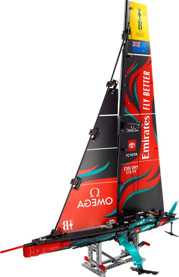 LEGO® Technic Emirates Team New Zealand AC75 Yacht (42174)