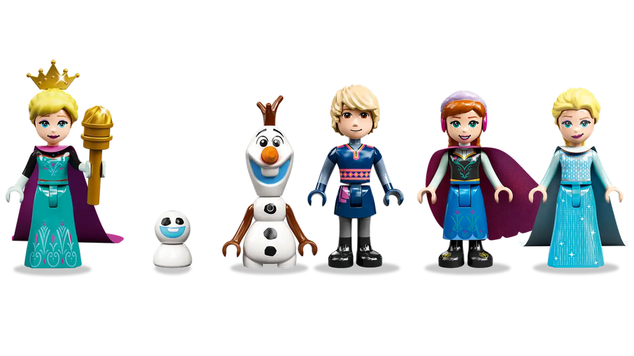 LEGO® Disney The Ice Castle (43197)