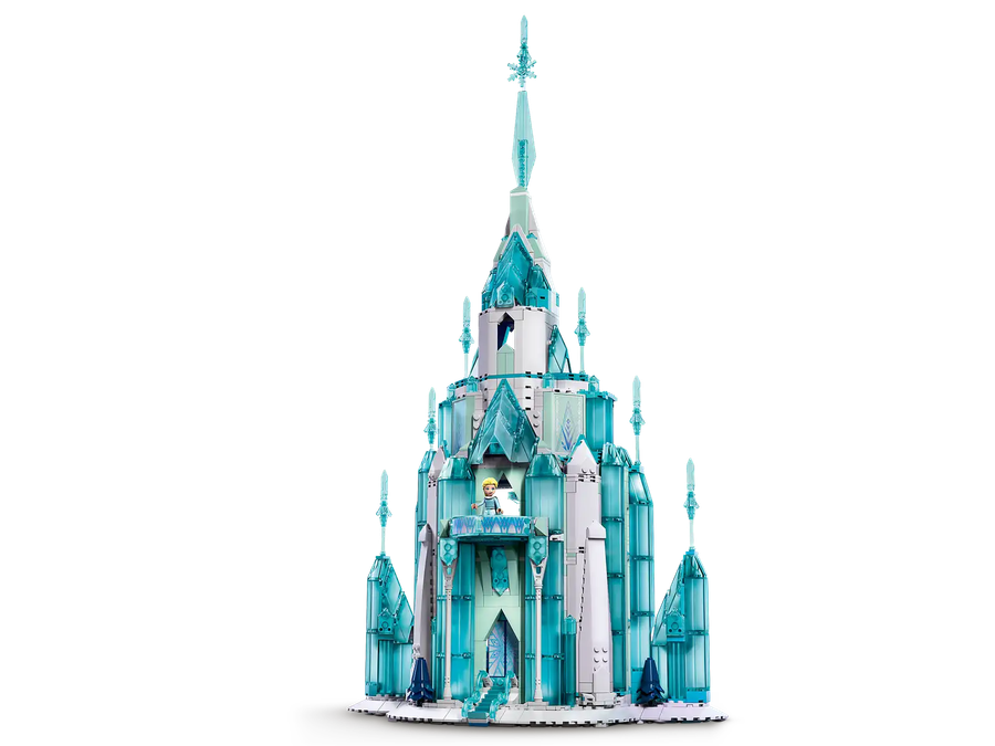 LEGO® Disney The Ice Castle (43197)