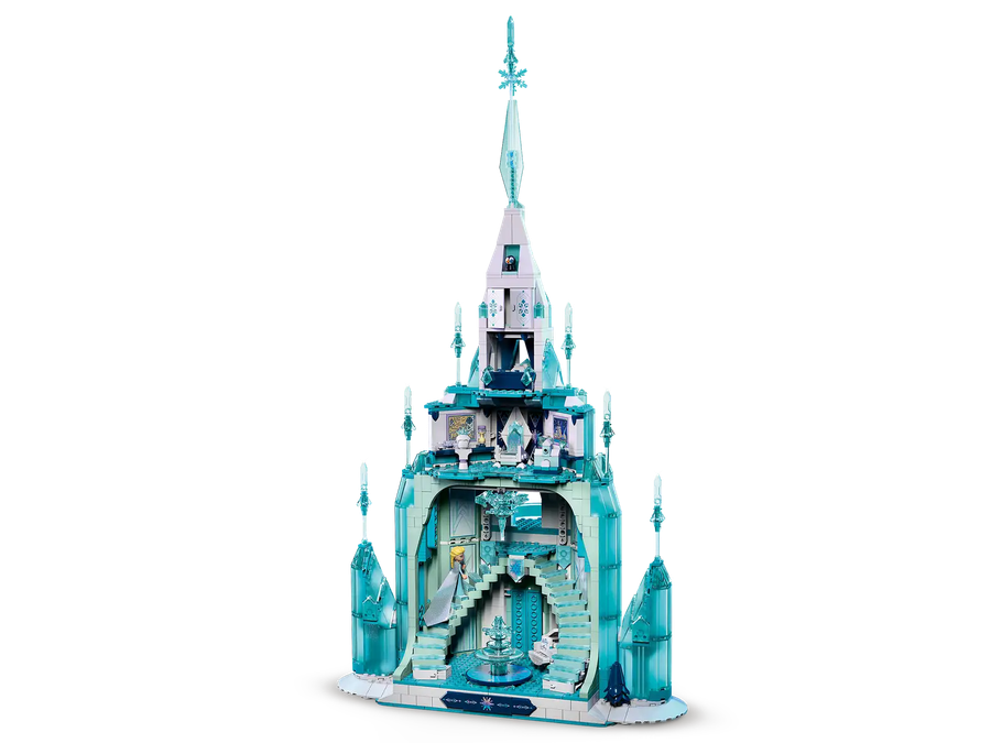 LEGO® Disney The Ice Castle (43197)