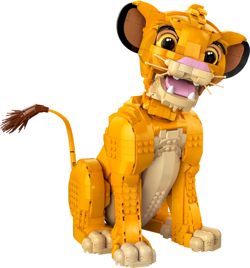 LEGO® Young Simba the Lion King (43247)