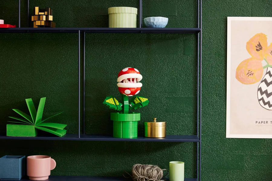 LEGO® Super Mario 71426 Piranha Plant
