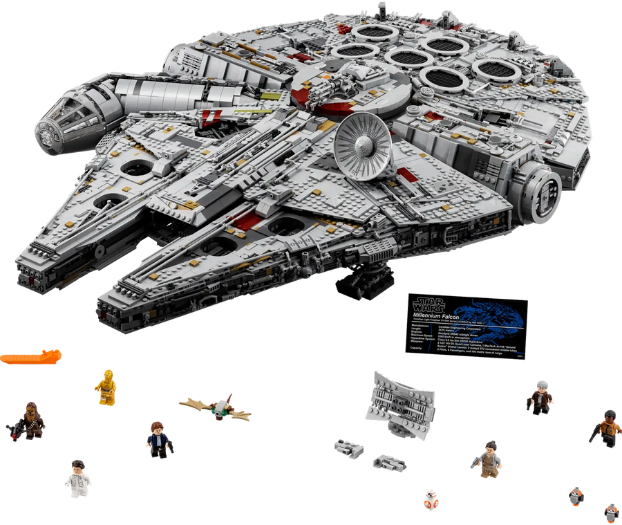 LEGO® 75192 Star Wars Millennium Falcon