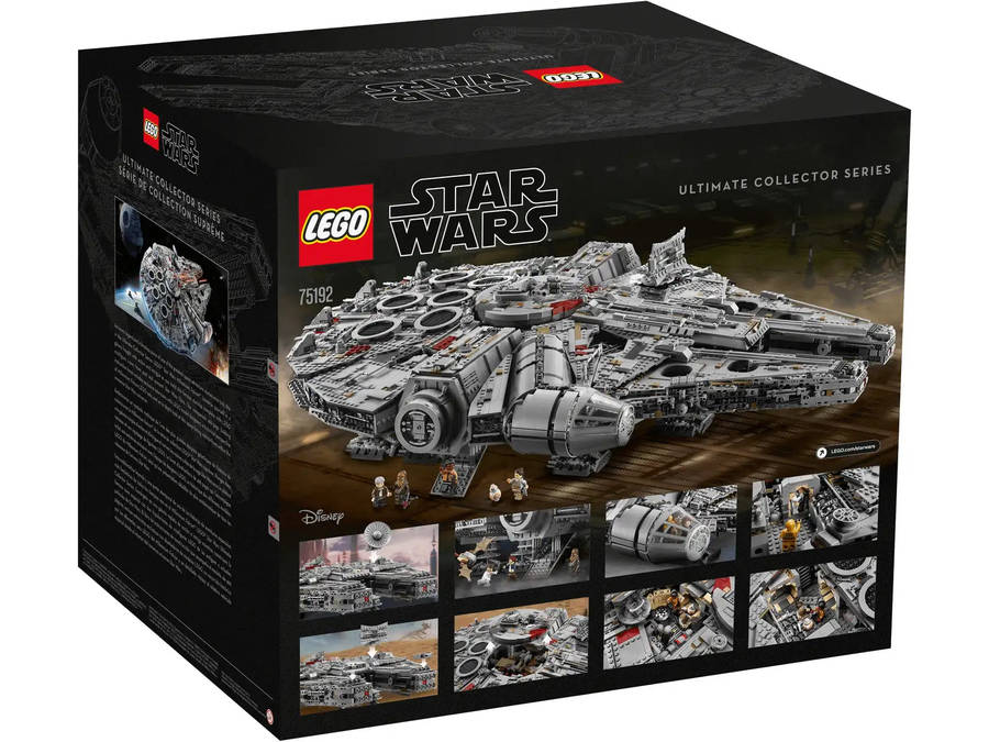 LEGO® 75192 Star Wars Millennium Falcon