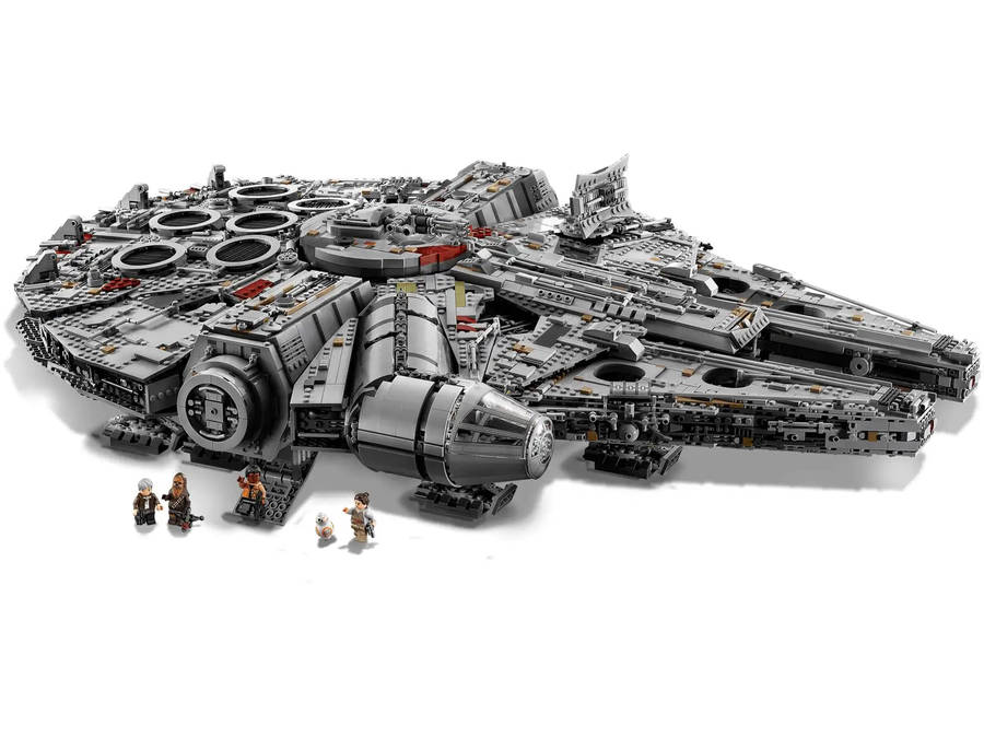 LEGO® 75192 Star Wars Millennium Falcon