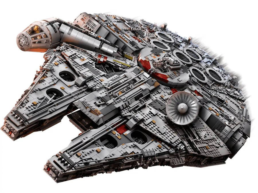 LEGO® 75192 Star Wars Millennium Falcon