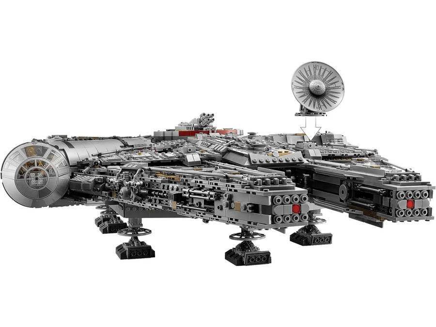 LEGO® 75192 Star Wars Millennium Falcon