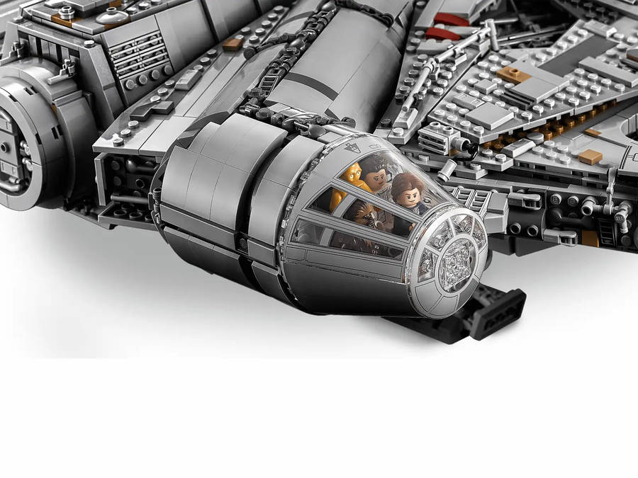 LEGO® 75192 Star Wars Millennium Falcon