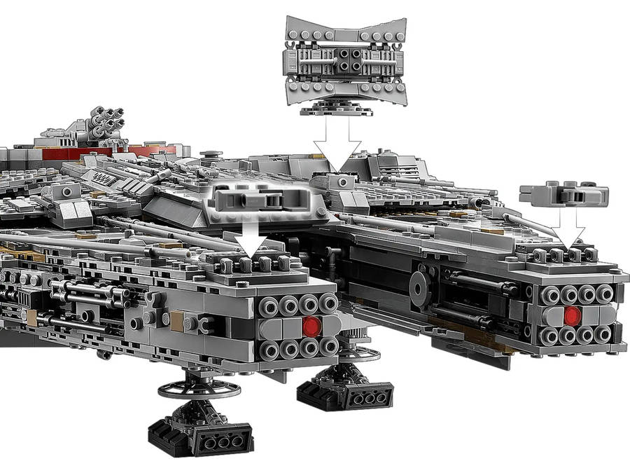 LEGO® 75192 Star Wars Millennium Falcon