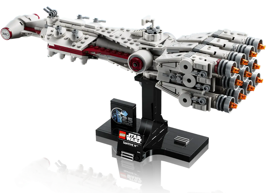 LEGO® Star Wars Tantive IV starship (75376)