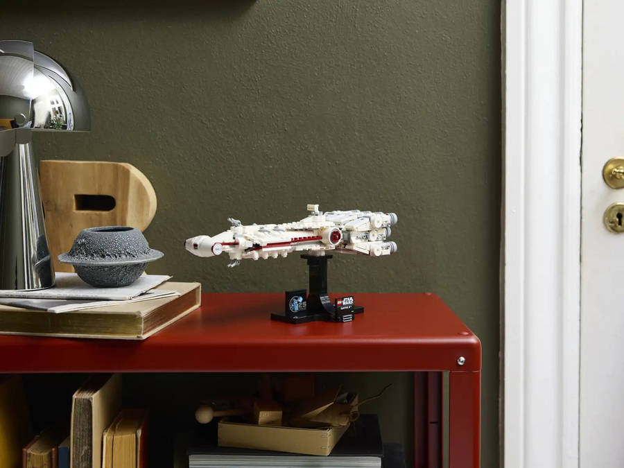 LEGO® Star Wars Tantive IV starship (75376)