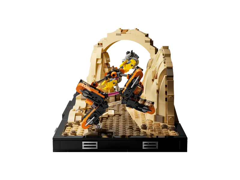 LEGO® Star Wars Mos Espa Podrace Diorama (75380)
