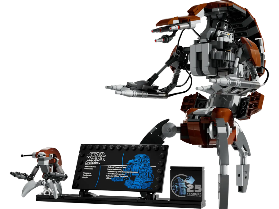 LEGO® Star Wars Droideka (75381)