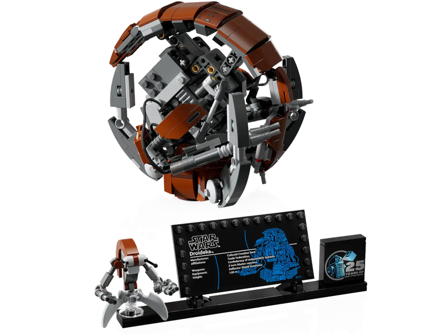 LEGO® Star Wars Droideka (75381)