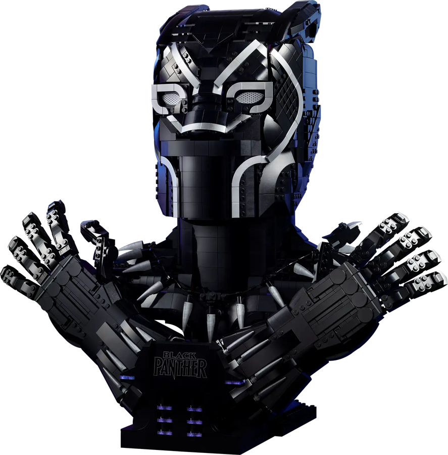 LEGO® Marvel Black Panther (76215)