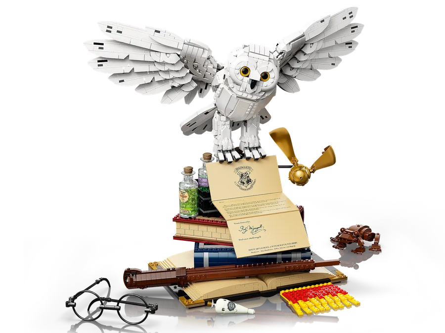 LEGO® Harry Potter Hogwarts Icons - Collectors' Edition (76391)