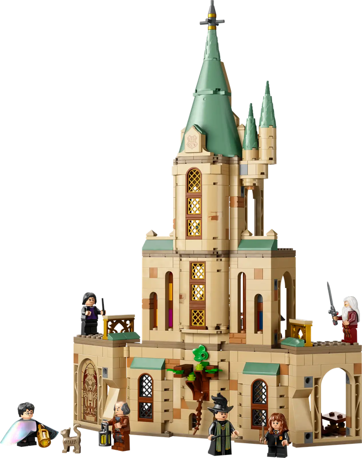 LEGO® 76402 Harry Potter Hogwarts: Dumbledores Office
