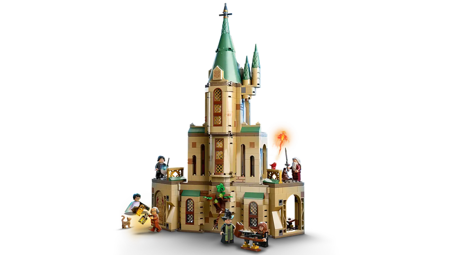 LEGO® 76402 Harry Potter Hogwarts: Dumbledores Office