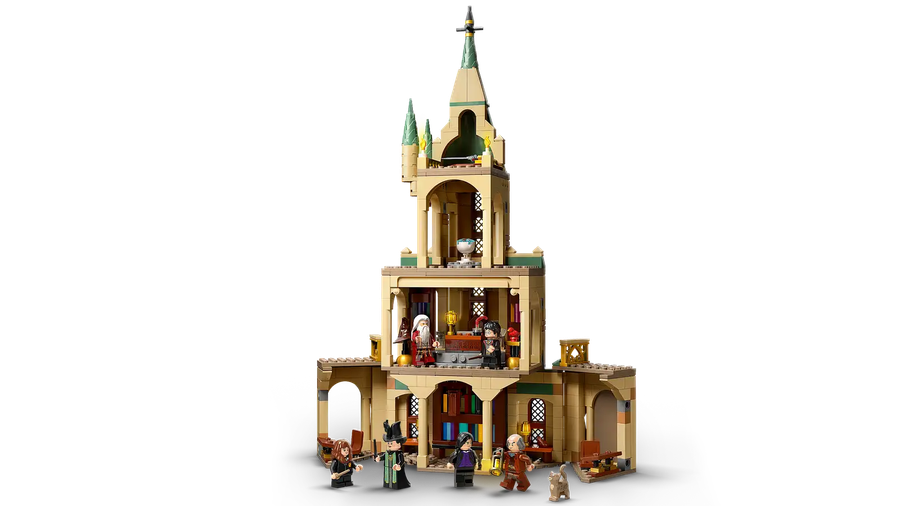 LEGO® 76402 Harry Potter Hogwarts: Dumbledores Office