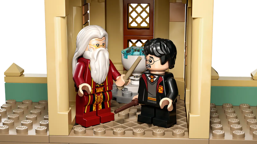 LEGO® 76402 Harry Potter Hogwarts: Dumbledores Office