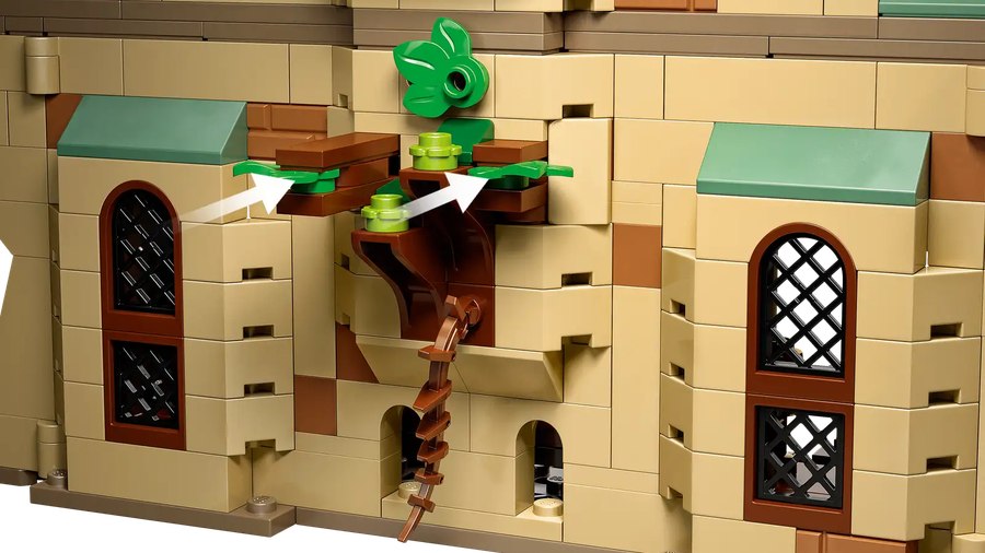 LEGO® 76402 Harry Potter Hogwarts: Dumbledores Office