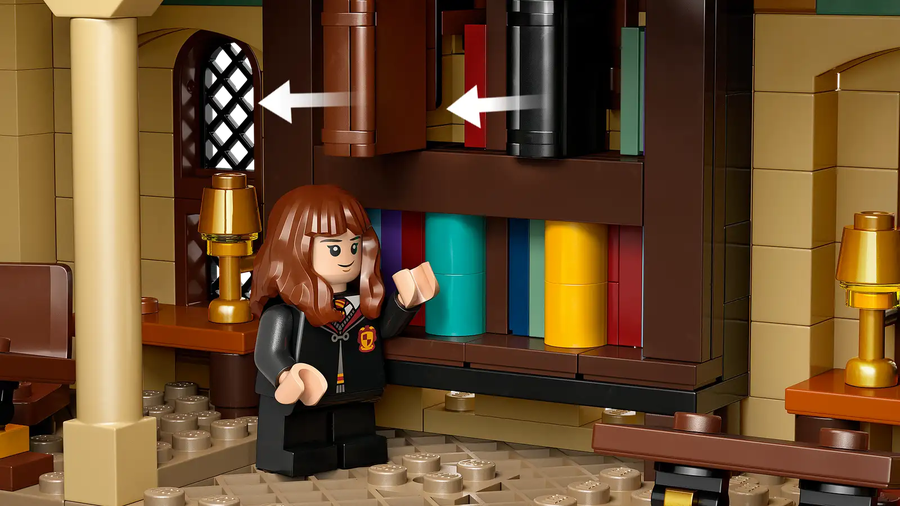 LEGO® 76402 Harry Potter Hogwarts: Dumbledores Office