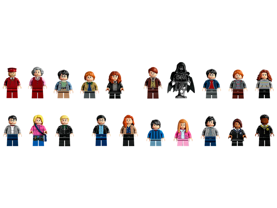 LEGO® Harry Potter 76405 Hogwarts Express  Collectors' Edition