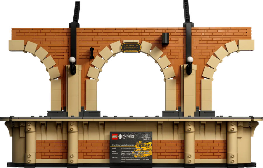 LEGO® Harry Potter 76405 Hogwarts Express  Collectors' Edition