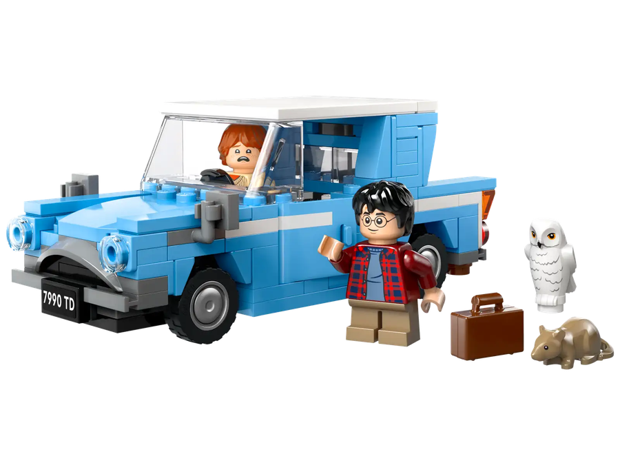 LEGO® Harry Potter Flying Ford Anglia (76424)