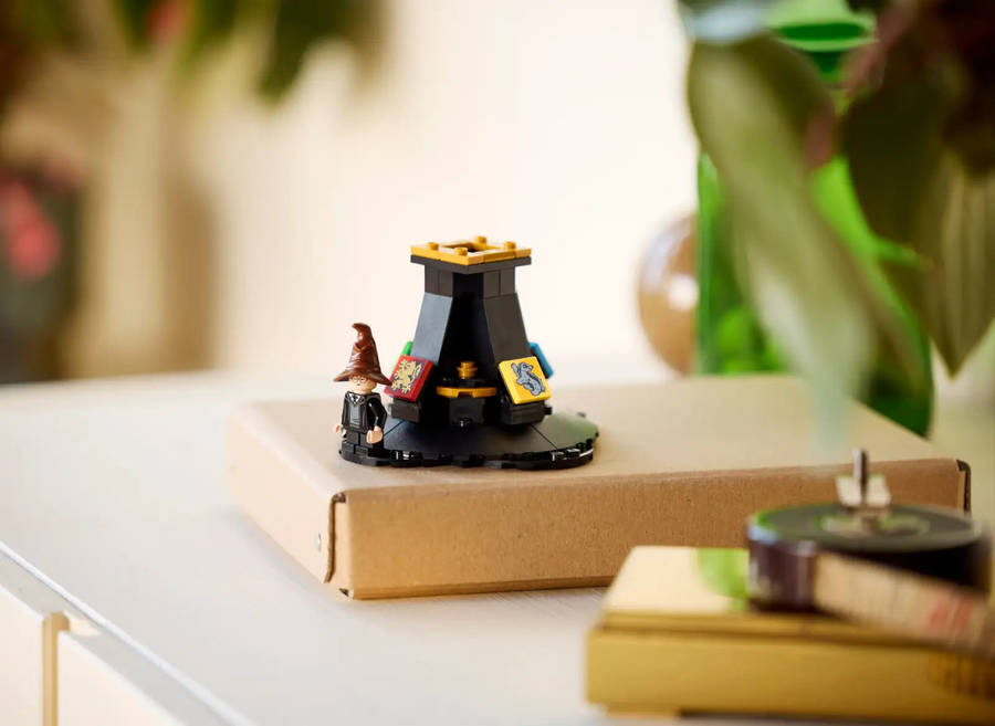 LEGO® Harry Potter Hogwarts Talking Sorting Hat (76429)