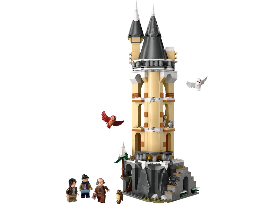 LEGO® Harry Potter Hogwarts Castle Owlery (76430)