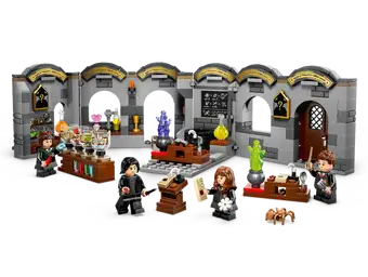 LEGO® Harry Potter Hogwarts Castle: Potions Class  (76431)