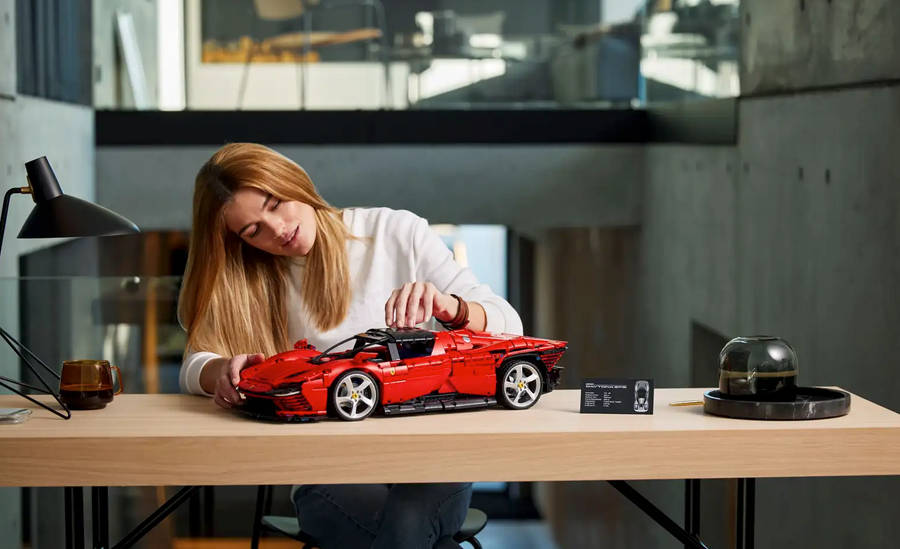 LEGO  42143 Technic Ferrari Daytona SP3