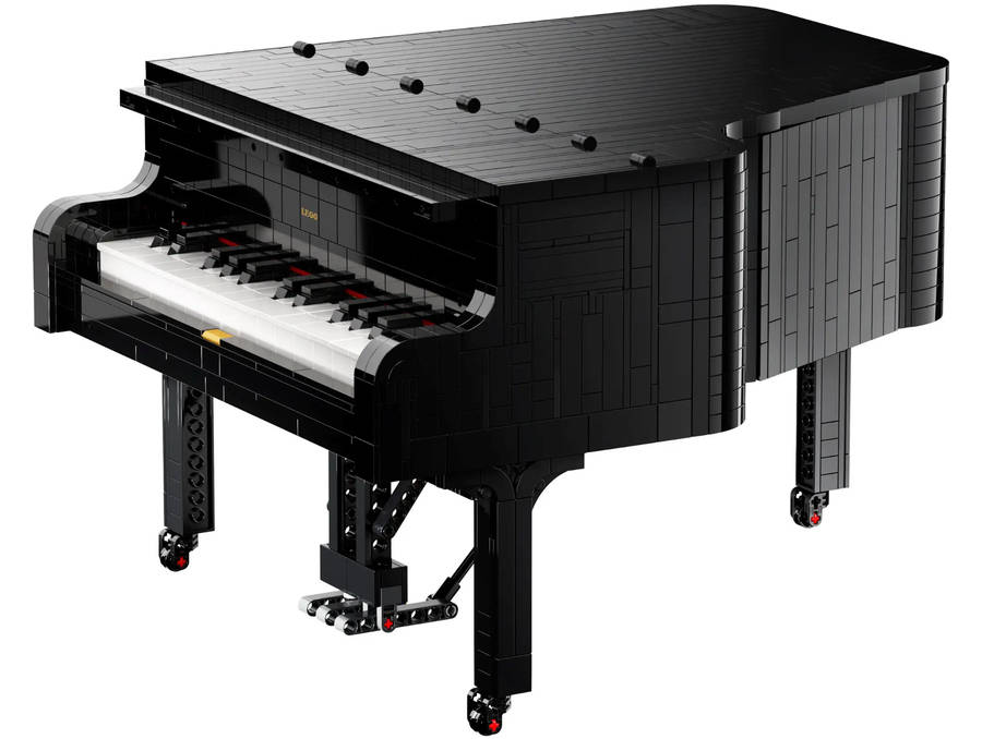 LEGO® Ideas 21323 Grand Piano model kit