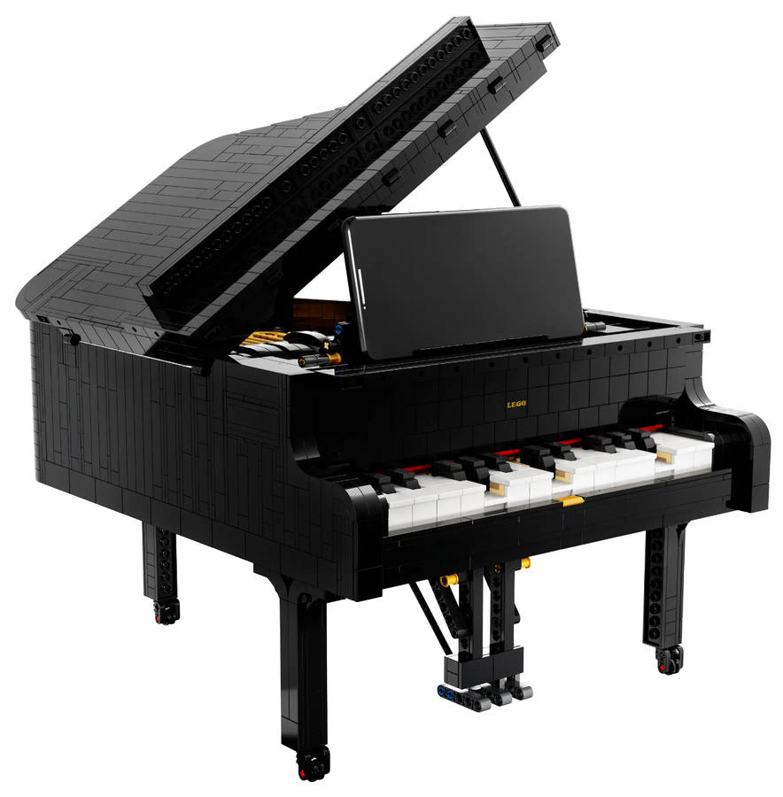 LEGO® Ideas 21323 Grand Piano model kit