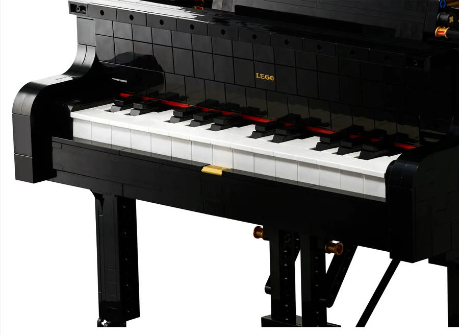 LEGO® Ideas 21323 Grand Piano model kit