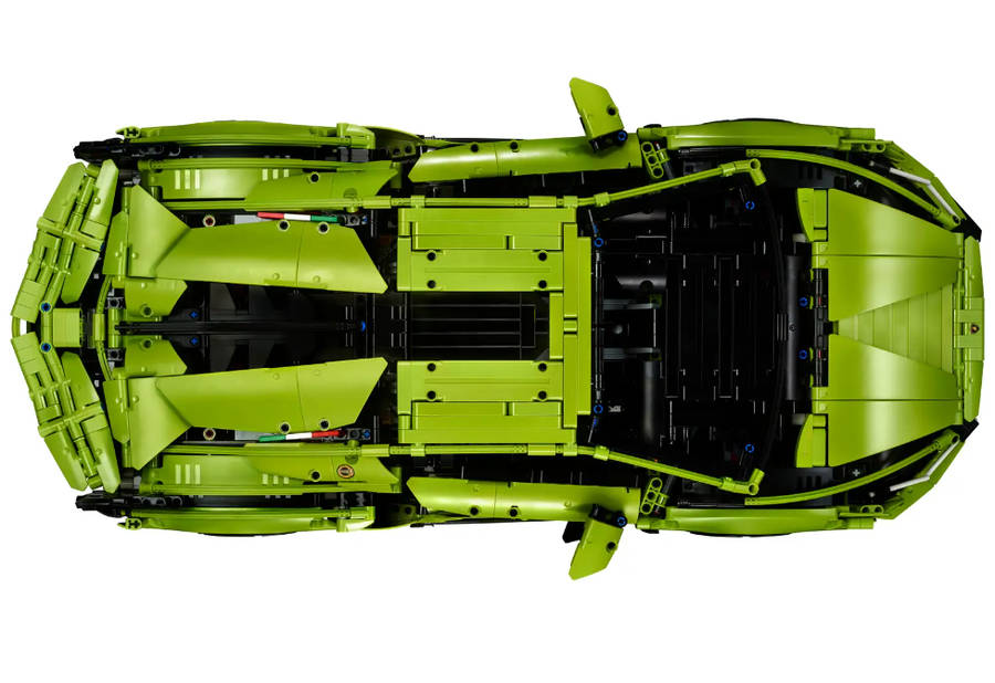 LEGO® 42115 Technic Lamborghini Sián FKP 37