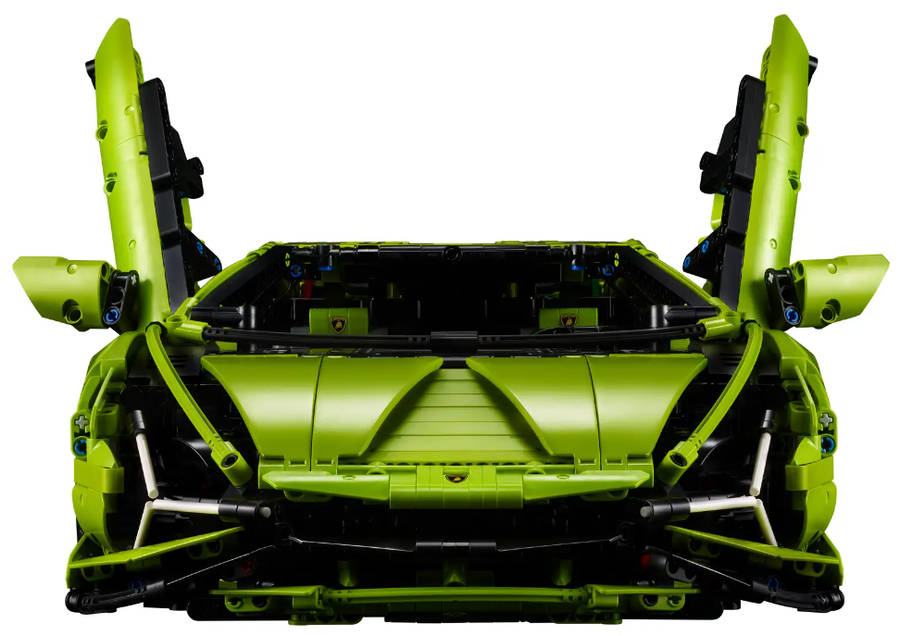 LEGO® 42115 Technic Lamborghini Sián FKP 37
