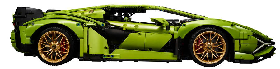 LEGO® 42115 Technic Lamborghini Sián FKP 37