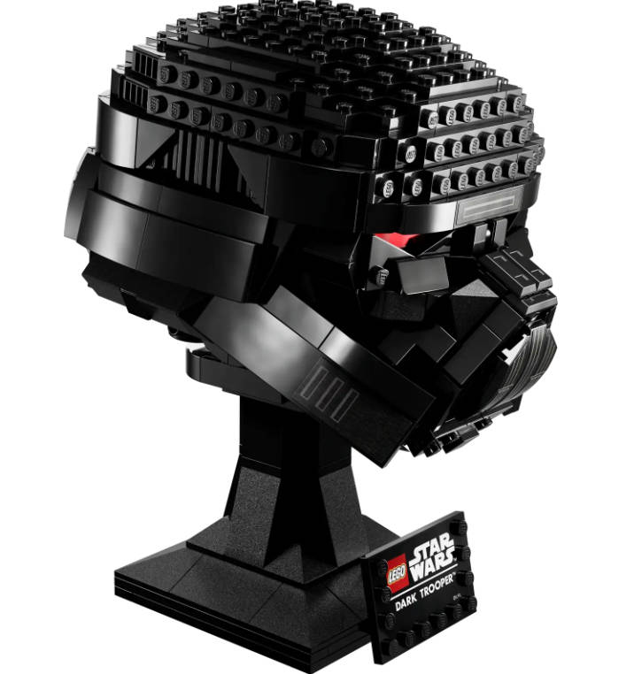 LEGO® 75343 Star Wars Dark Trooper Helmet