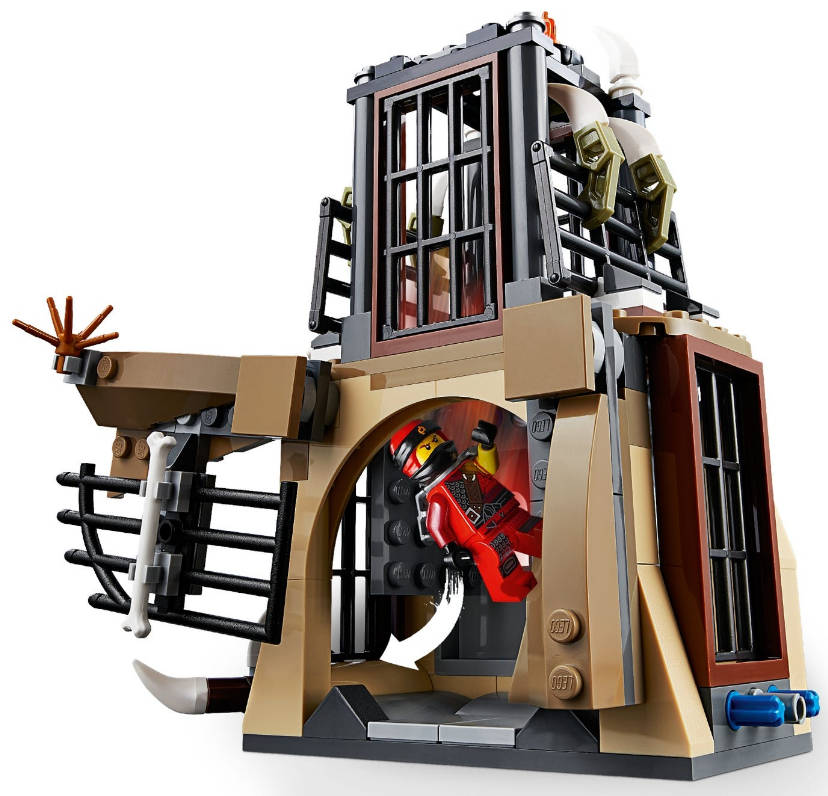 LEGO Ninjago 70655 Dragon Pit