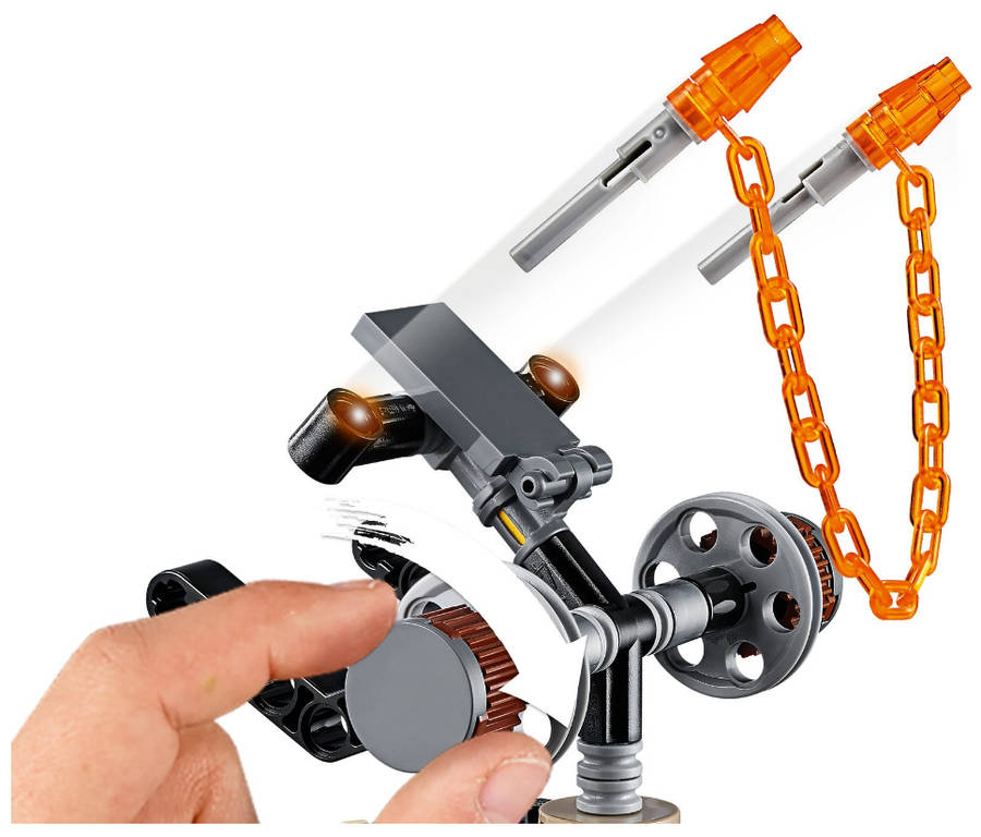 LEGO Ninjago 70655 Dragon Pit