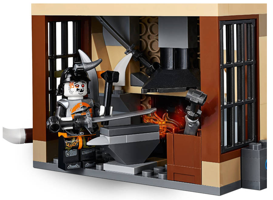 LEGO Ninjago 70655 Dragon Pit
