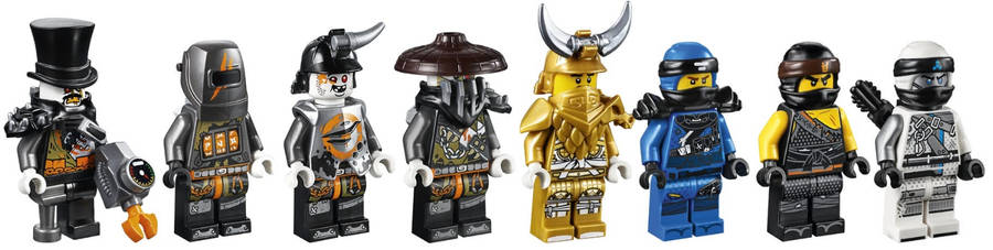LEGO Ninjago 70655 Dragon Pit