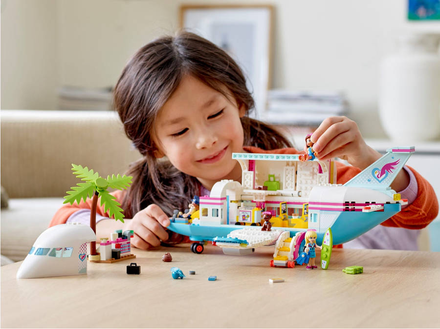LEGO Friends 41429 Heartlake City Airplane