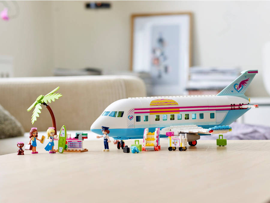 LEGO Friends 41429 Heartlake City Airplane