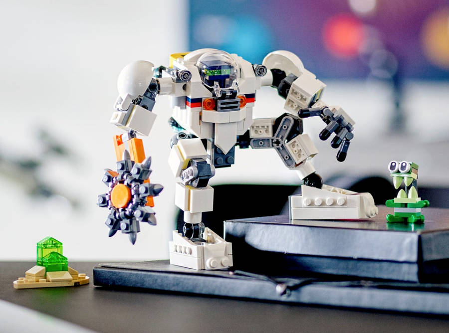 LEGO Creator 3-in-1 31115 Space Mining Mech