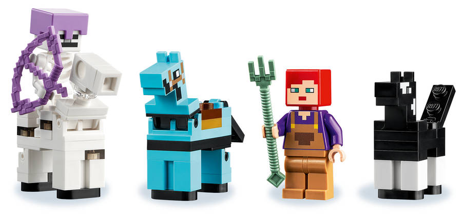 LEGO® 21171 Minecraft The Horse Stable